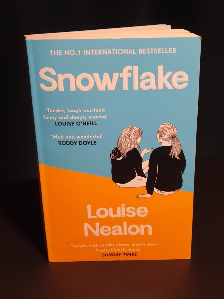 Louise Nealon: Snowflake (pokkari)