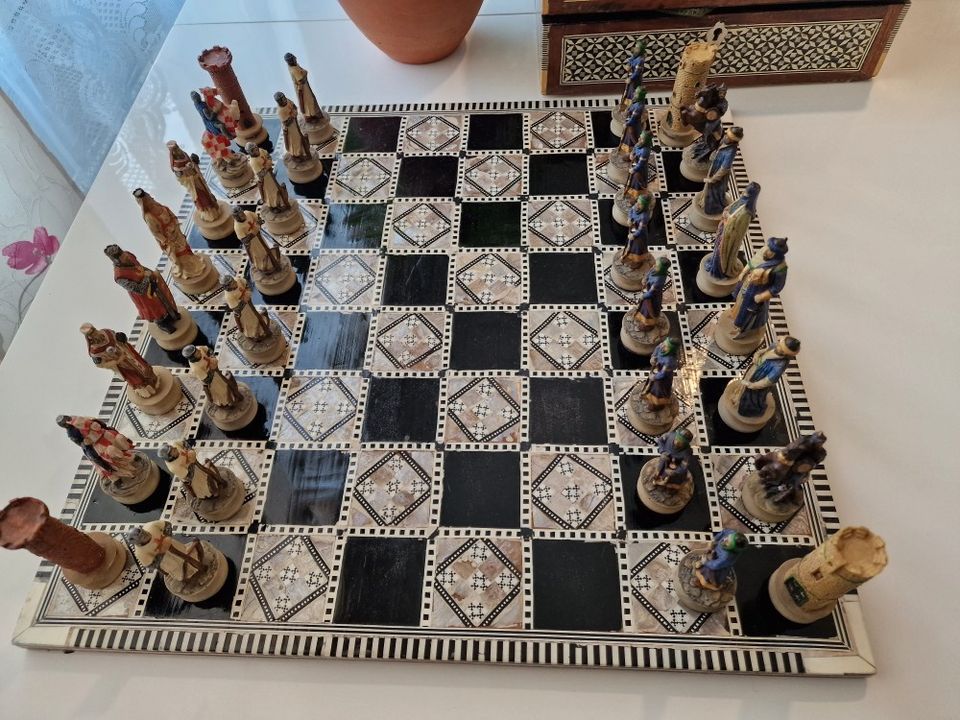 Chess shakki kuun uusi