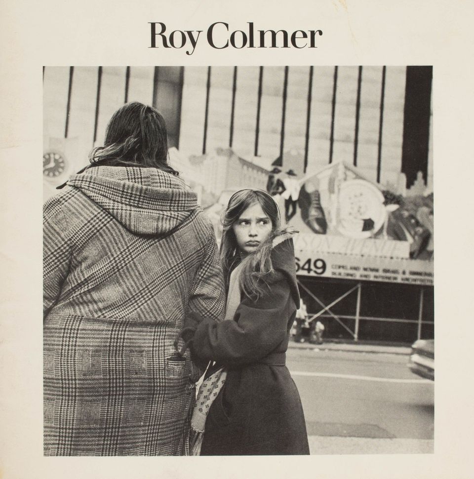 Roy Colmer