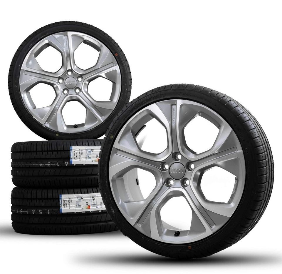 AUDI R18x7.5 5x100+225/35R18 Falken Azenis FK510 uudet