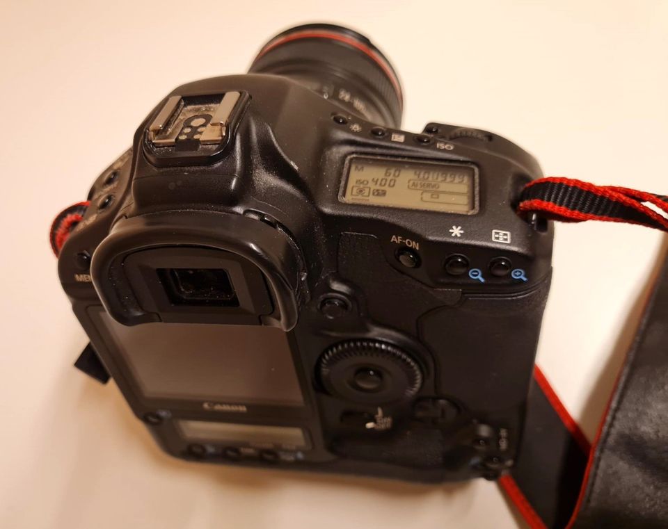 Canon EOS 1D Mark III