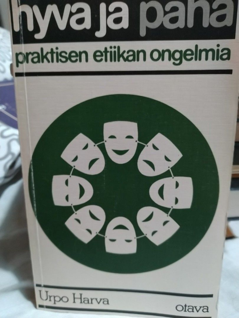 Hyvä ja paha - Praktisen etiikan ongelmia - 1978