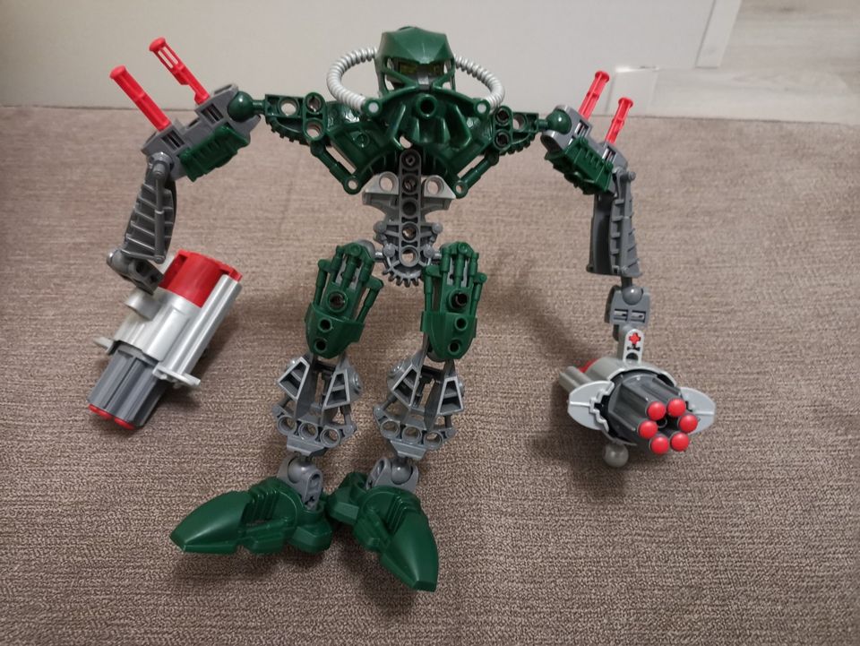 Lego 8910, Toa Kongu, LEGO® BIONICLE