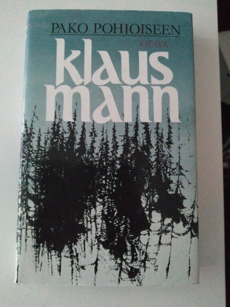 Klaus Mann: Pako pohjoiseen