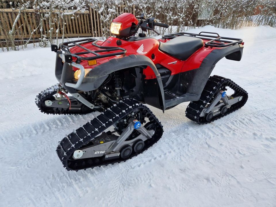 Mönkijän telasarja Camso ATV R4S