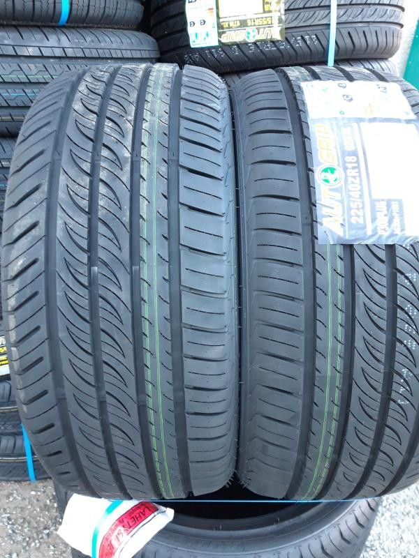 225/40R18 Autogrip kesärenkaat