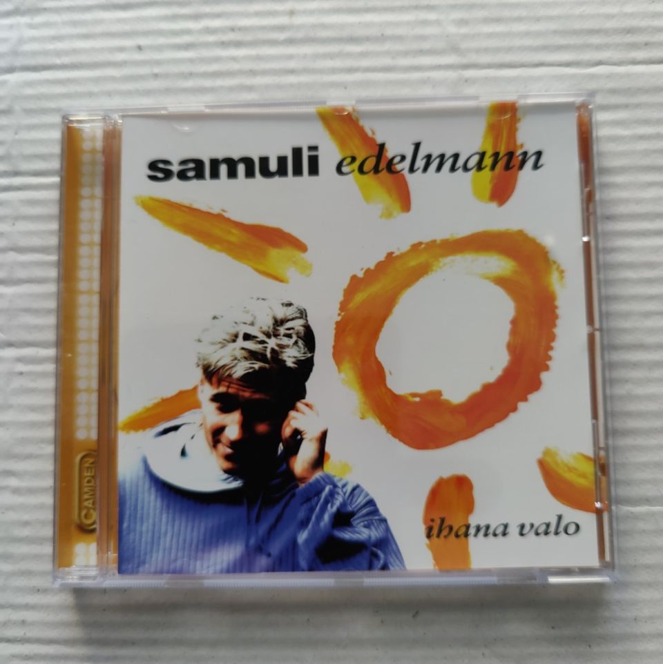 CD Samuli Edelmann/Ihana valo
