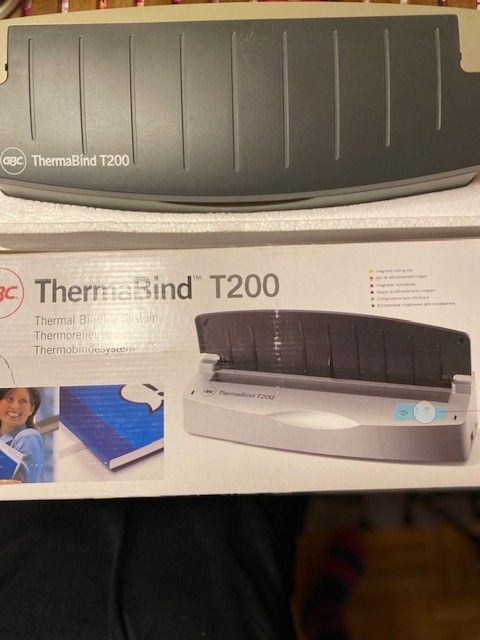 Liimasidontalaite ThermaBind T200