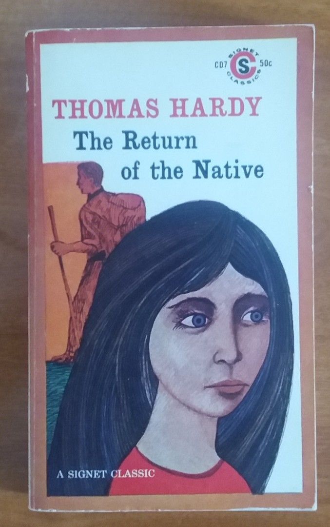 Thomas Hardy The Return of the Native