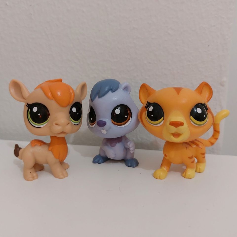 LPS Pets in the City