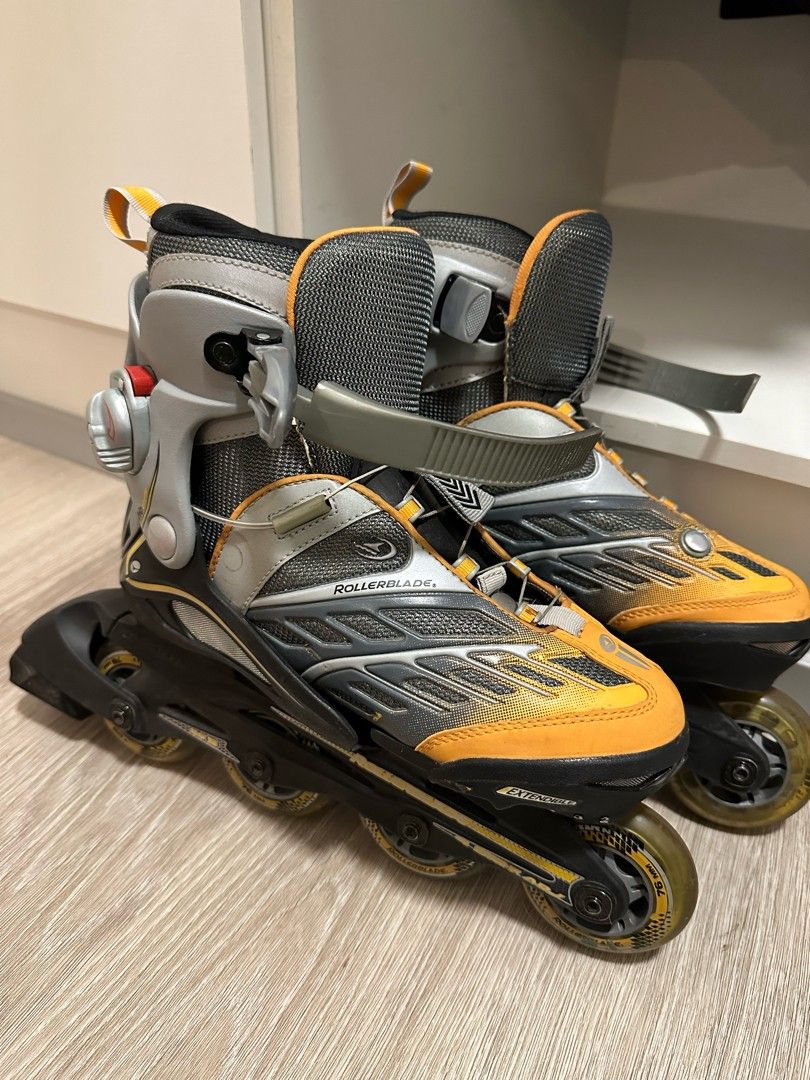 Rollerblade Rullaluistimet koko 32-37