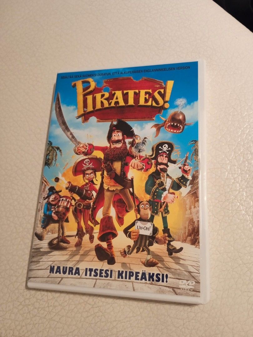 Pirates!