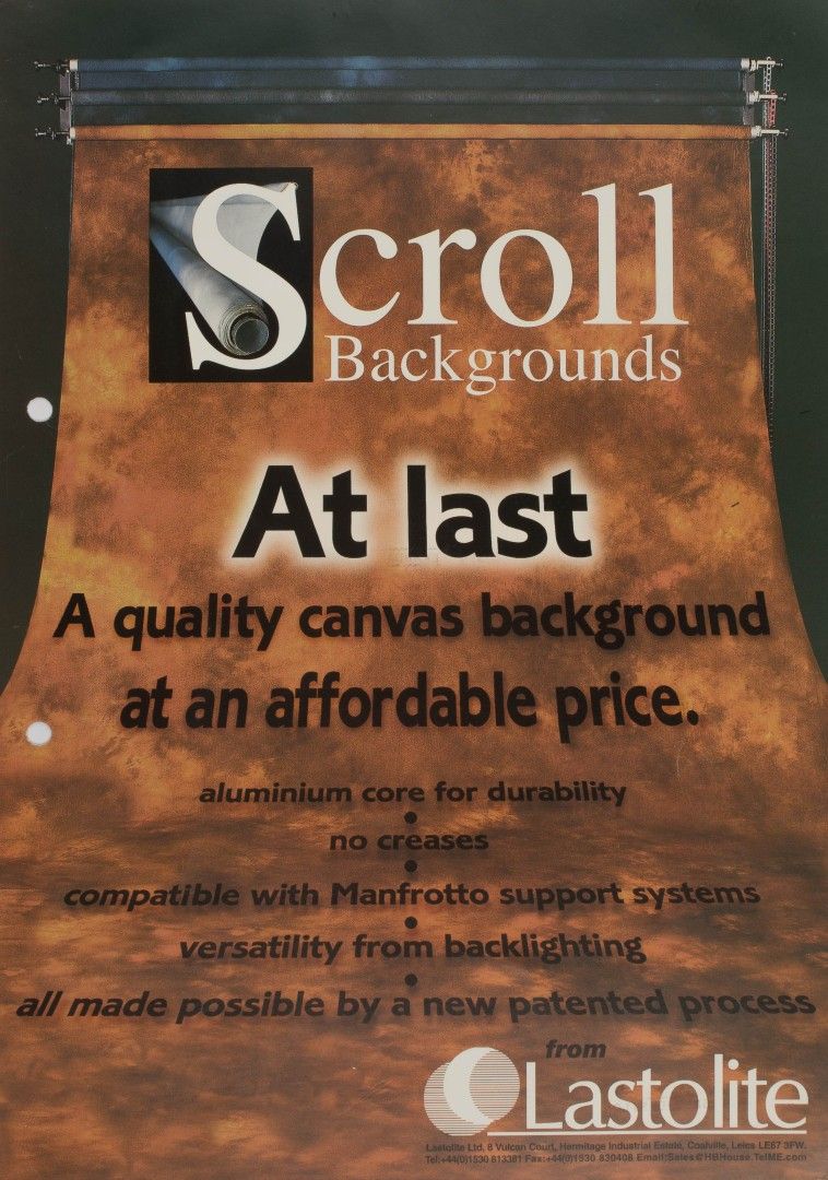 Scroll Backgrounds