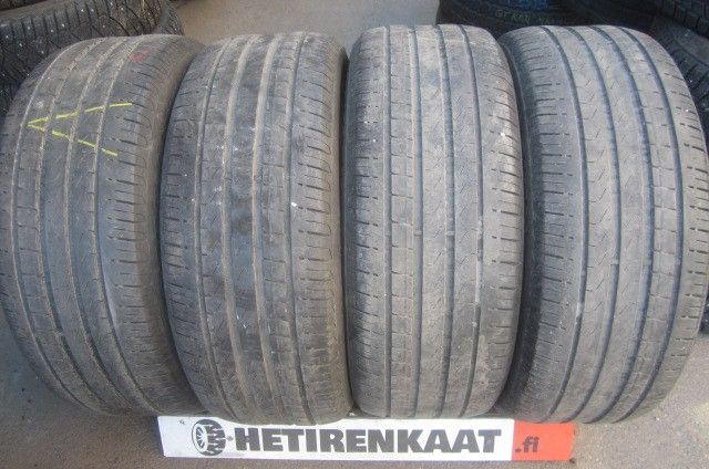 235/50R19" käytetty Kesärenkaat