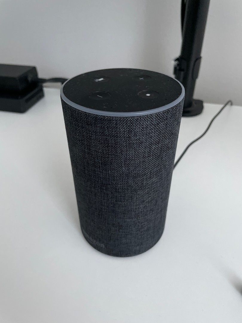 Amazon echo (2nd Gen)