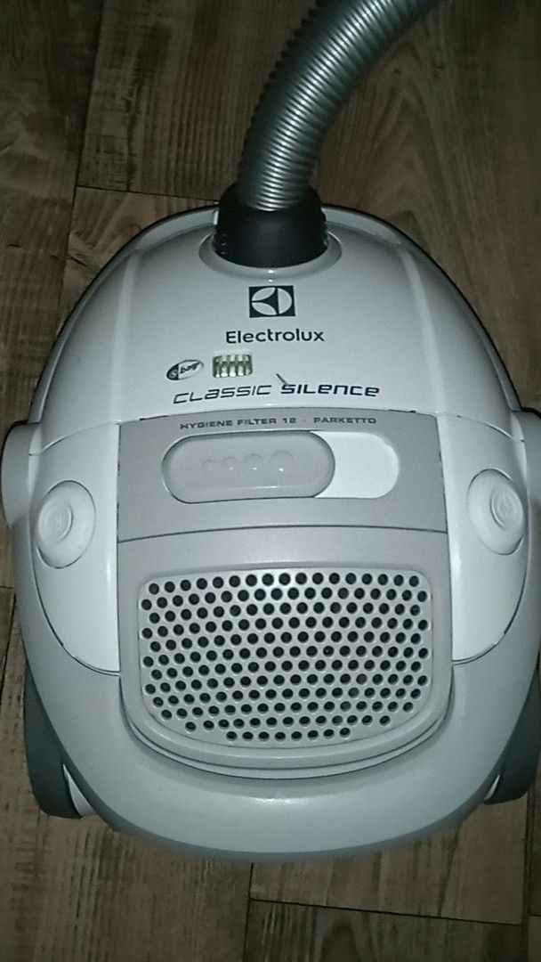 Electrolux pölynimuri