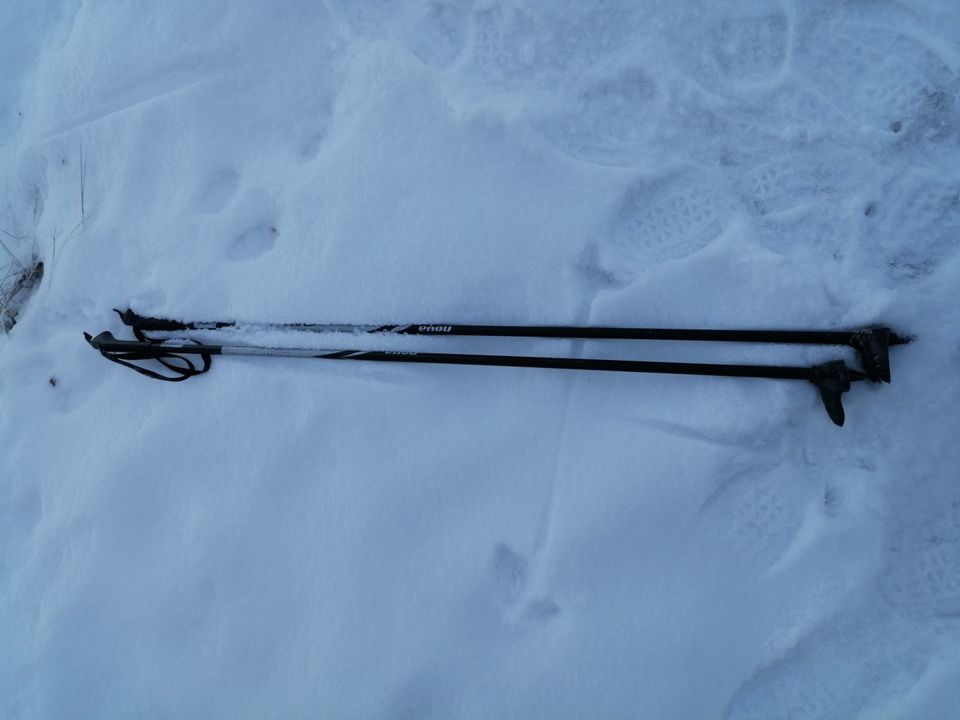 Exel Nova hiihtosauvat 115cm