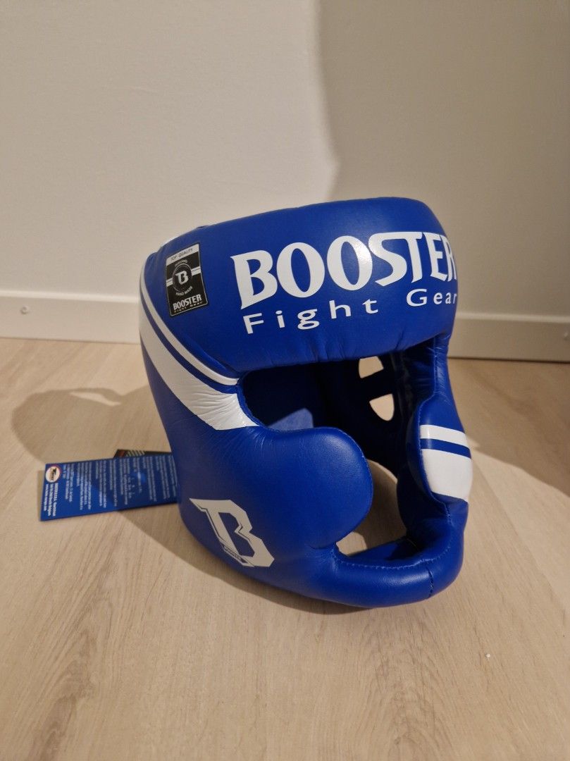 Booster Head Guard / Pääsuoja / Thainyrkkeily kypärä