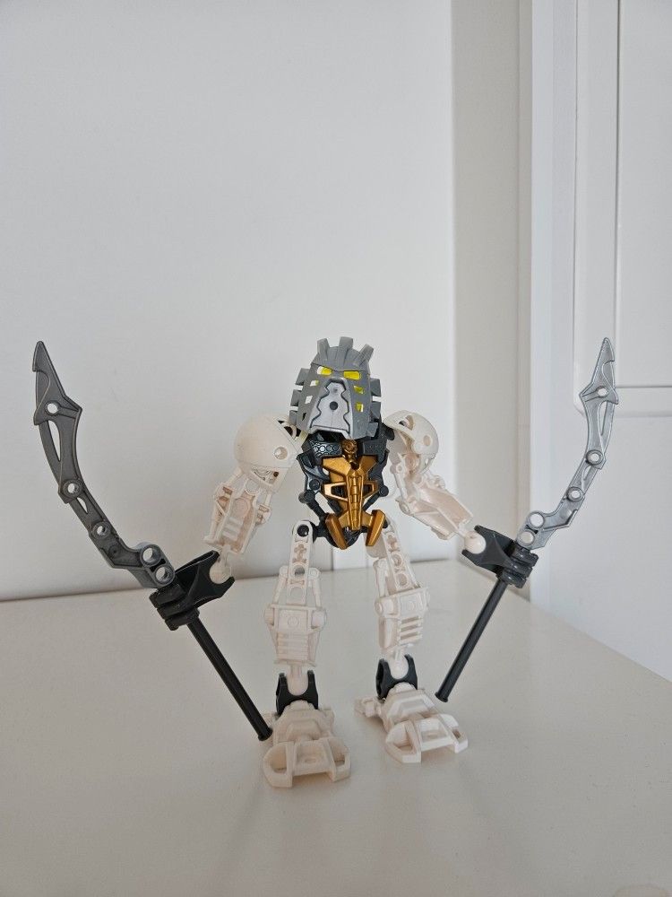 Lego Bionicle Stars 7135: Takanuva