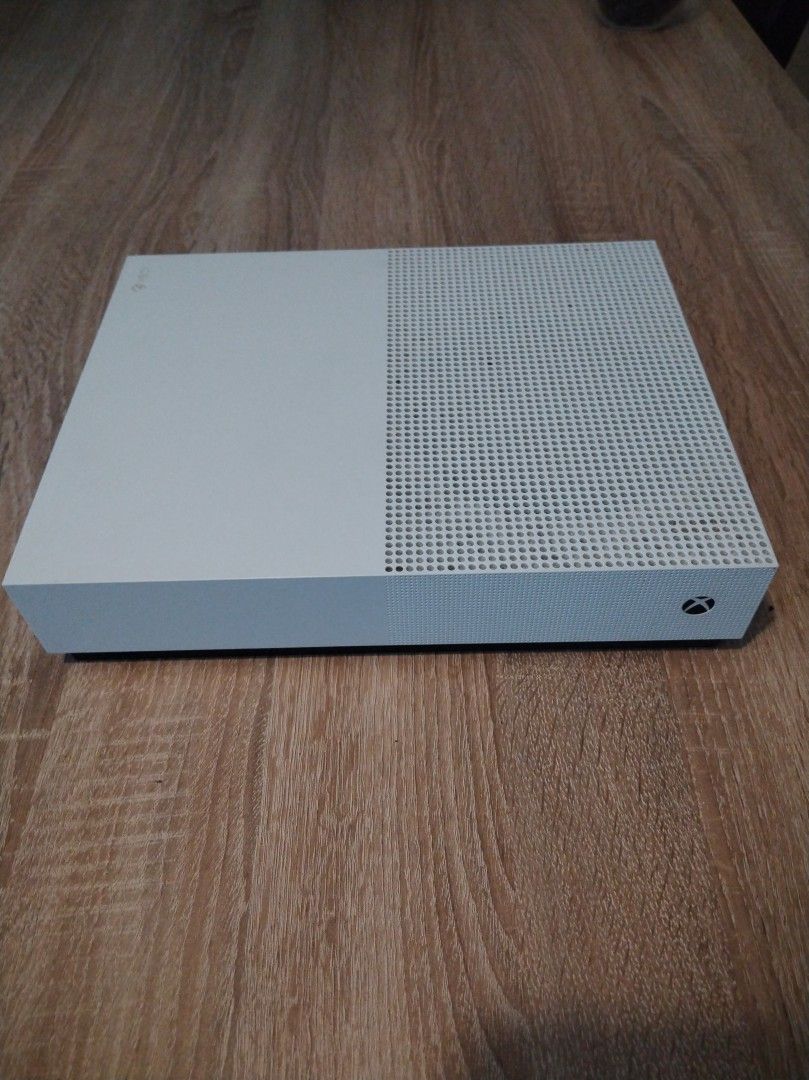 Xbox one s all digitall