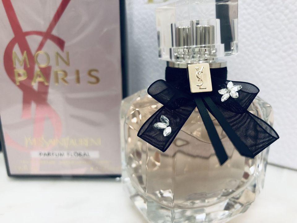 YSL Mon Paris parfum floral 50ml