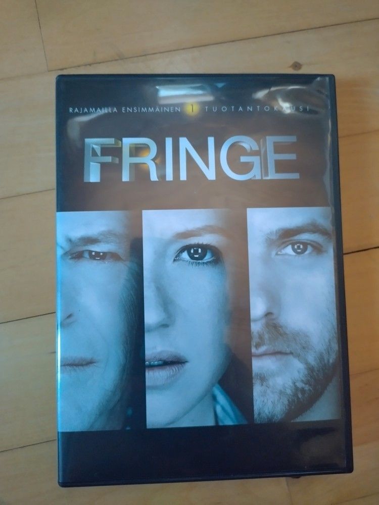 Fringe 1. kausi DVD