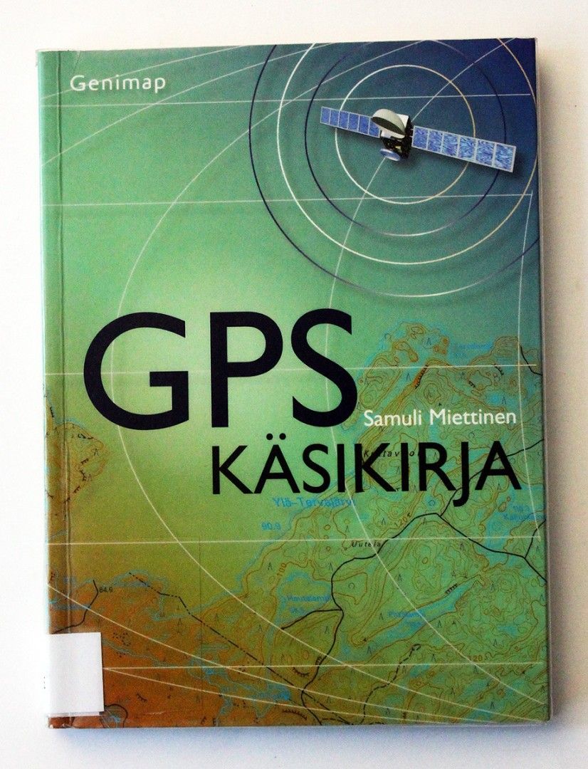 Samuli Miettinen: GPS käsikirja