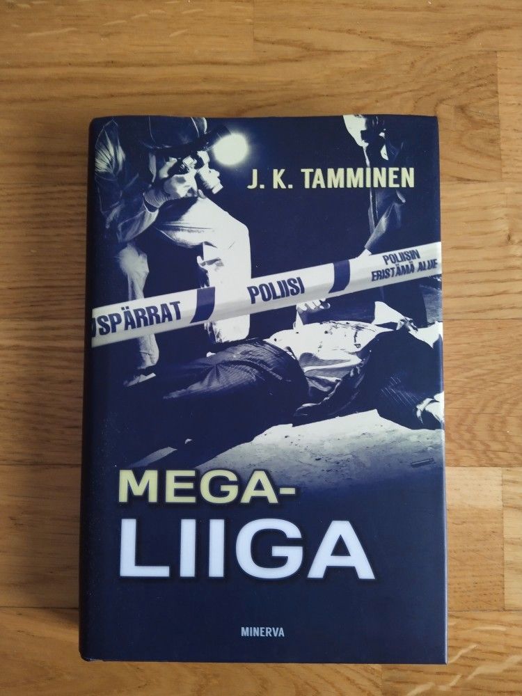 J. K. Tamminen - Megaliiga