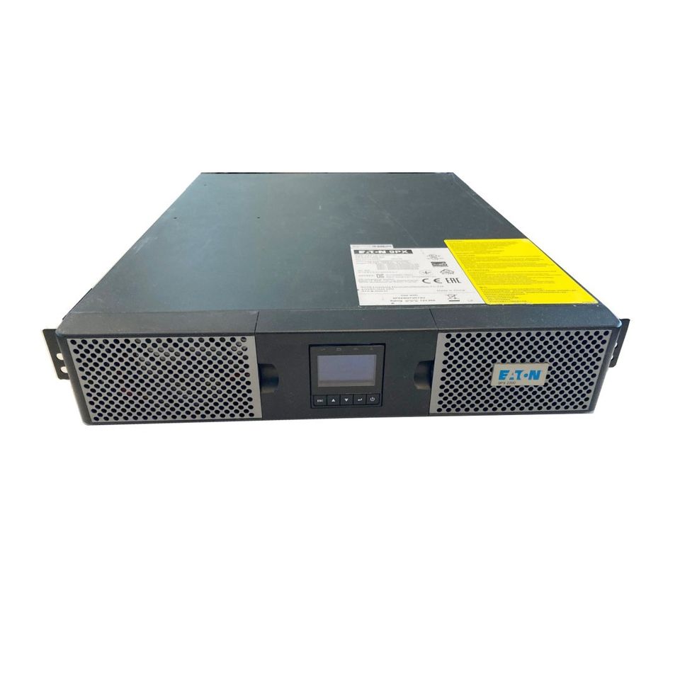 Eaton 9PX 2200i RT2U UPS 2200 W + M2 network