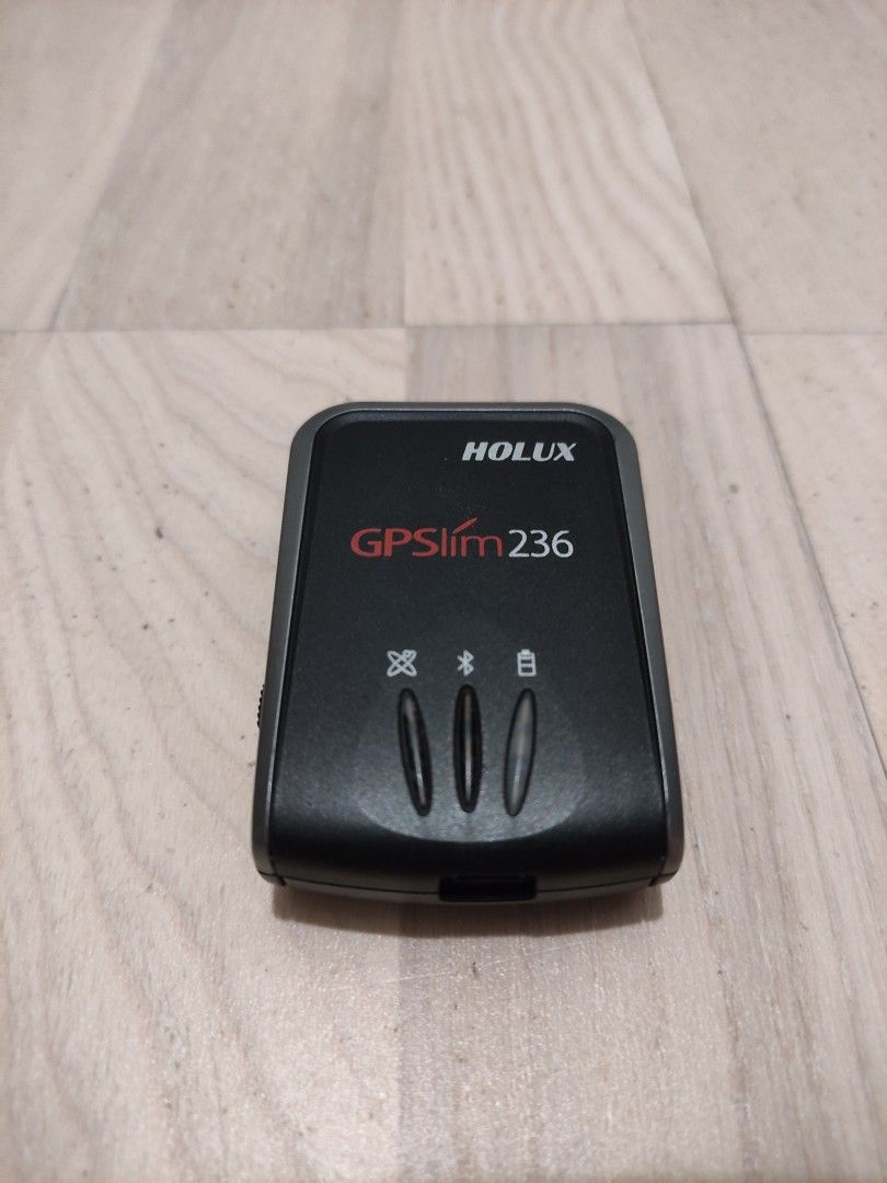 Holux GPSlim236 gps-paikannin