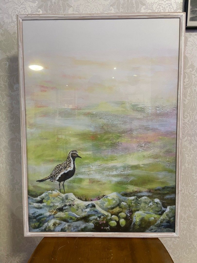 Art Miriam Kapustarinta lintutaulu 50cmx70cm