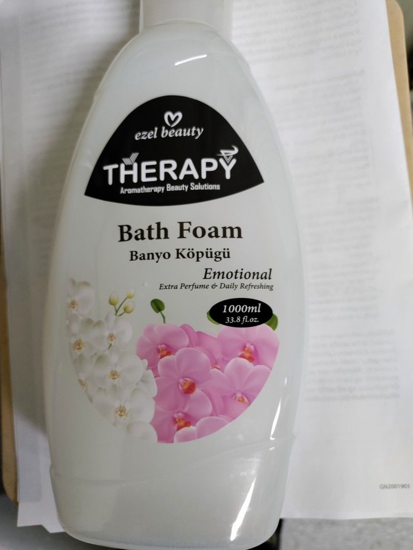 Terapia bath form