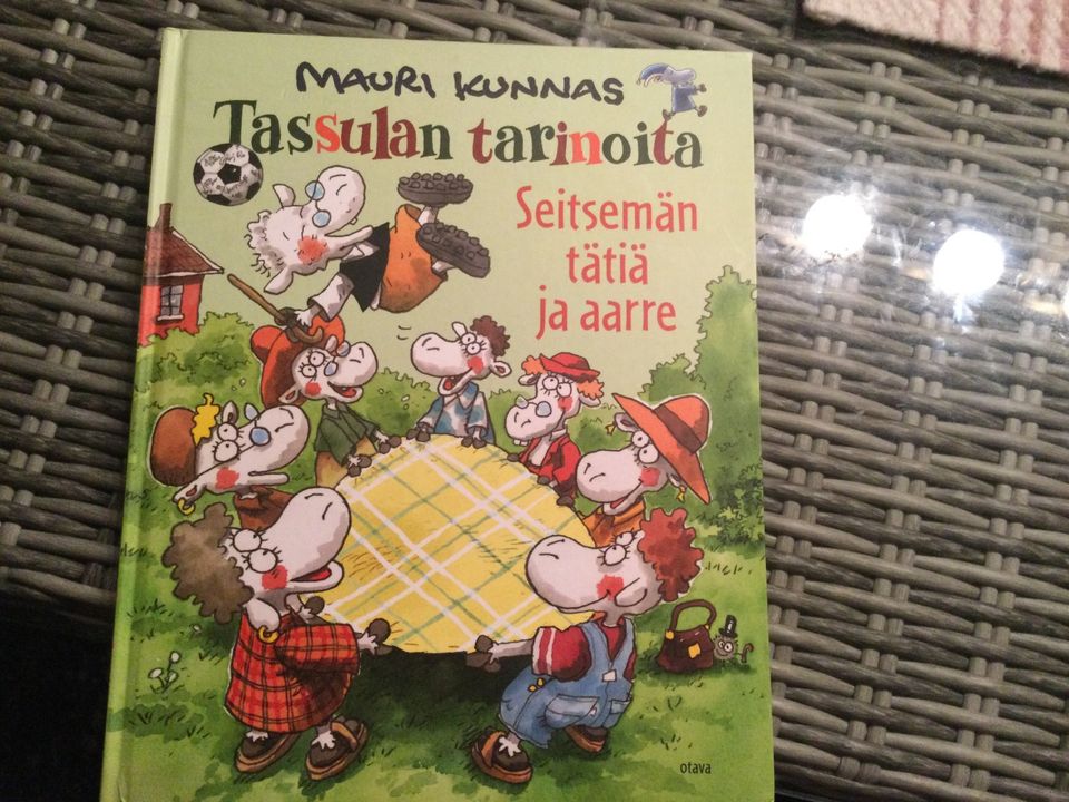 Ilmoituksen kuva