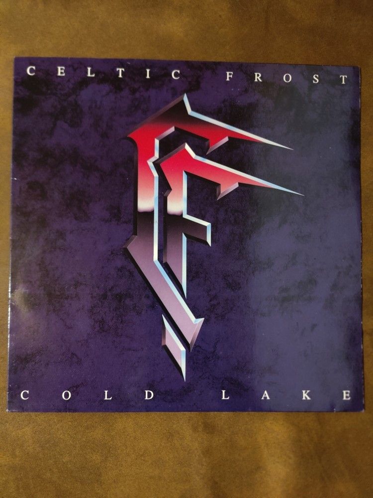 Celtic Frost - Cold Lake (LP)