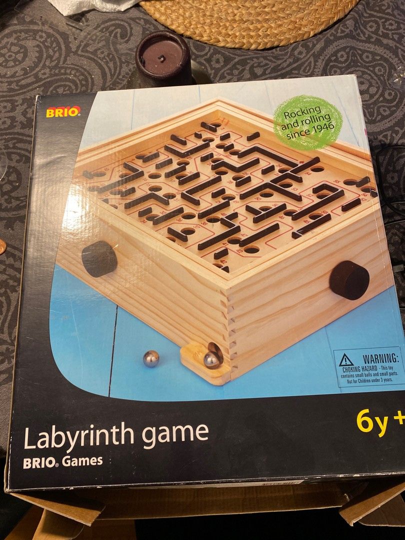 Labyrinth Game