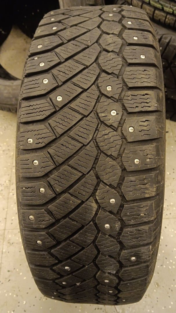 185/65R14 T XL Continental ContiIceContact 1 kpl