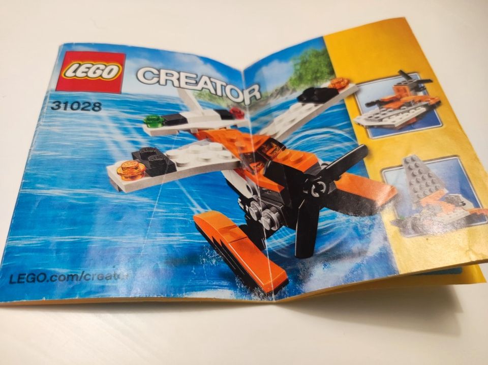 Lego 31038