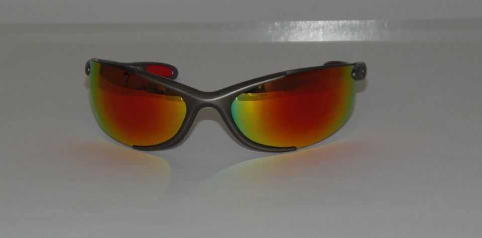Bertoni Aurinkolasit D600A - peililasit - 3xlinssit