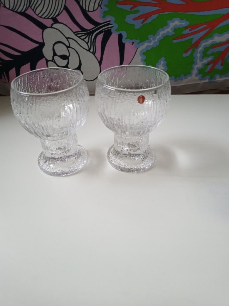 Iittala juomalasit