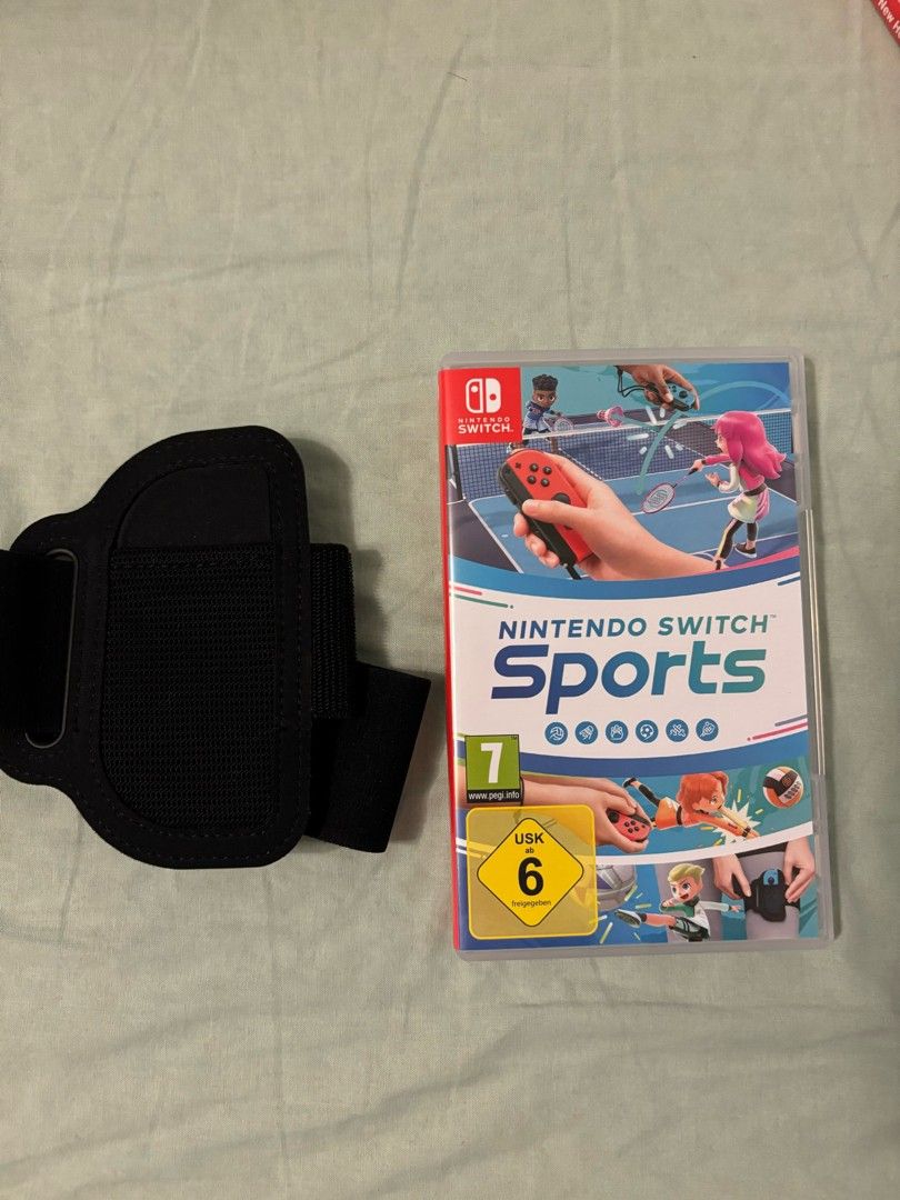 Nintendo switch sport