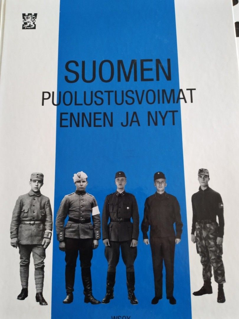 Suomen puolustusvoimat ennen Ja nyt