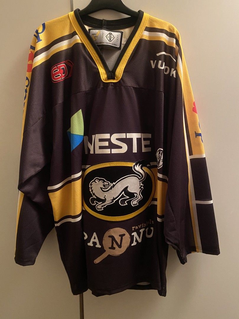 Kärpät pelipaita