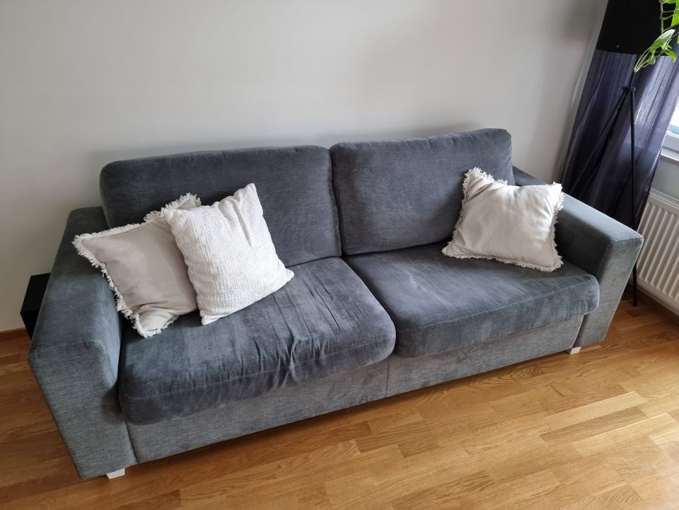 Unico kahden istuttava sohva