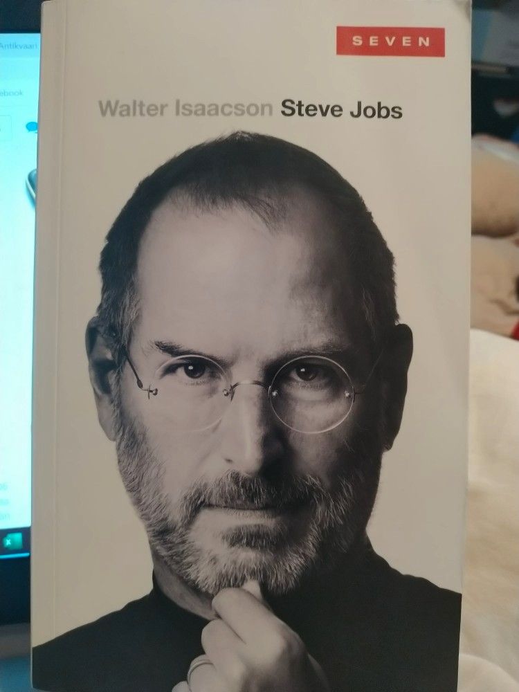 Steve Jobs - Walter Isaacson & Steve Jobs