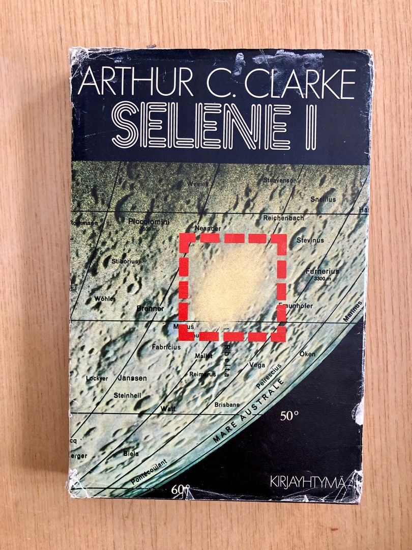 C.Clarke: Selene 1