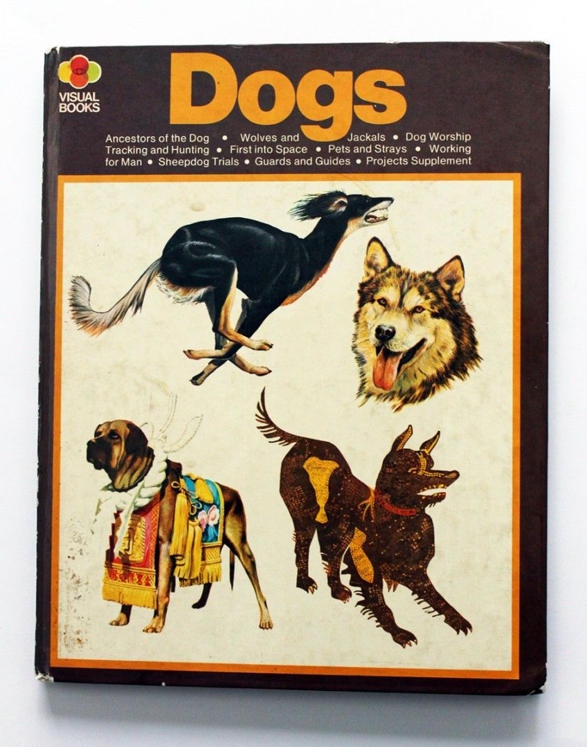 Rex Marchant: Dogs (Visual Books)