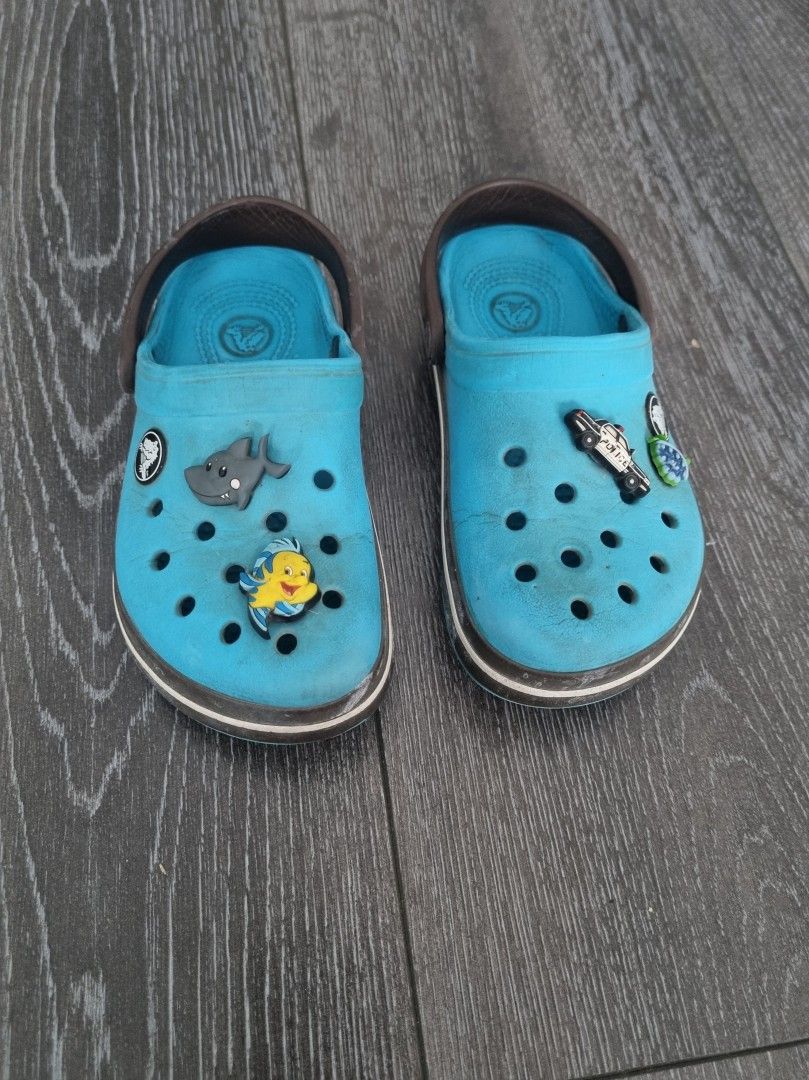 Crocs 10c11 27-29