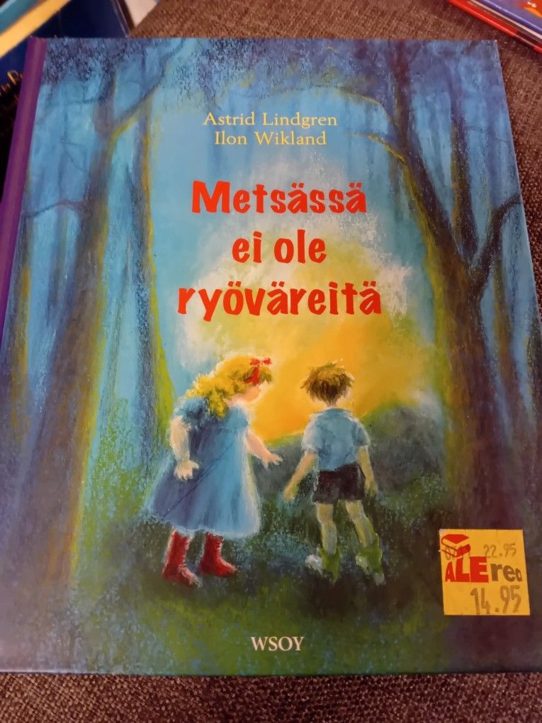 Ilmoituksen kuva