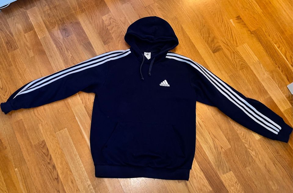 Adidas huppari 164