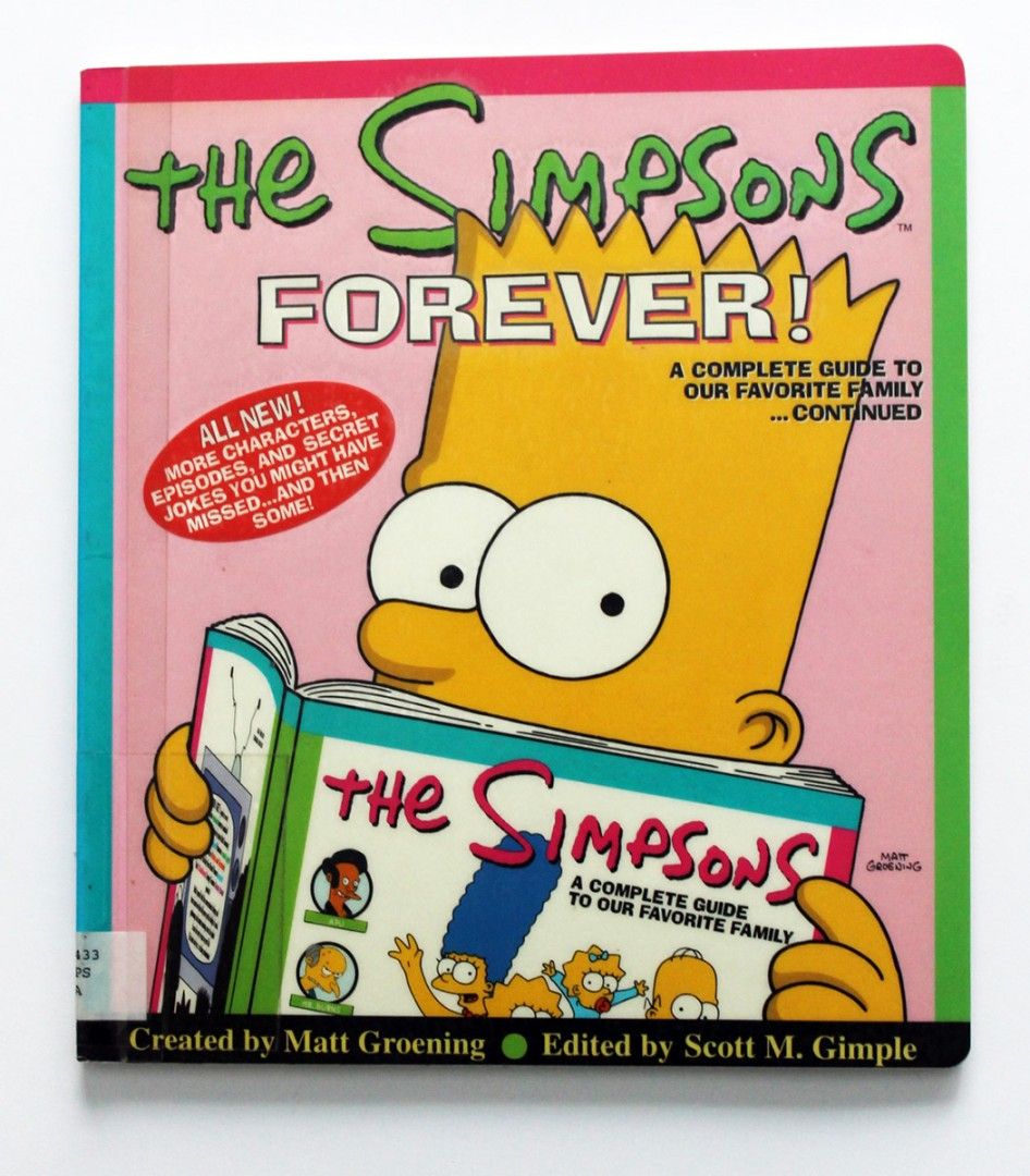 The Simpsons Forever